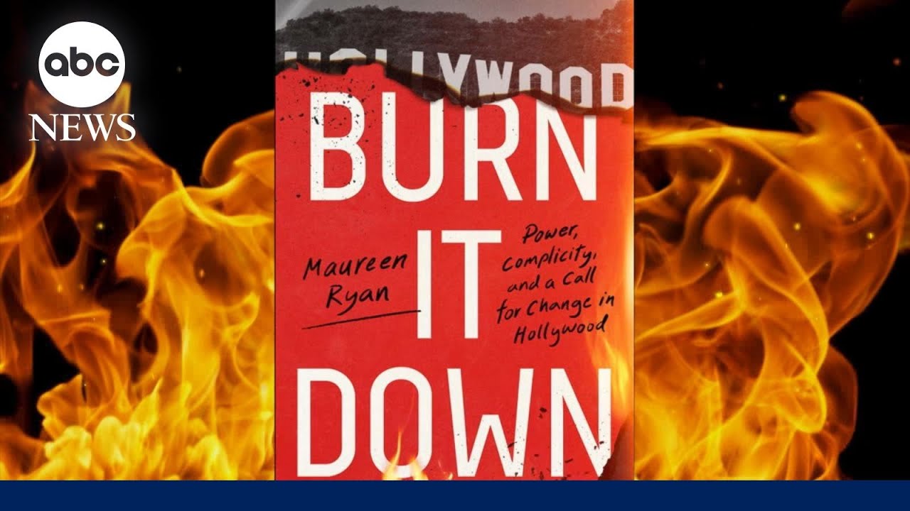 Author and journalist on abuse in Hollywood: ‘The industry has done no training’ | Prime