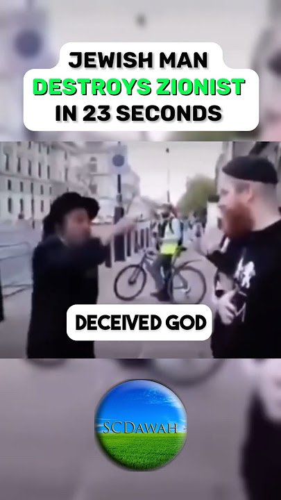 When a Zionist meets a Jewish rabbi