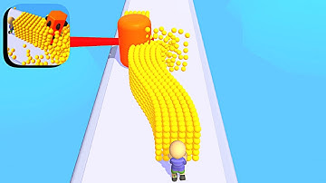 Lucky Marble ​- All Levels Gameplay Android,ios (Part 5)