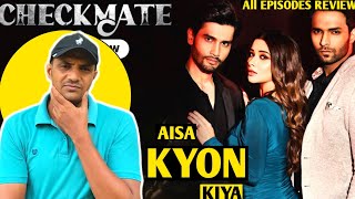 Checkmate Reviewcheckmate All Episodes Review