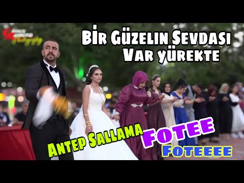 NURDAĞI..! Mahmut Gürcanın Oğlu Hakan & Gamzenin Düğünü Antep sallama Grup Emreçil & Güneykamera