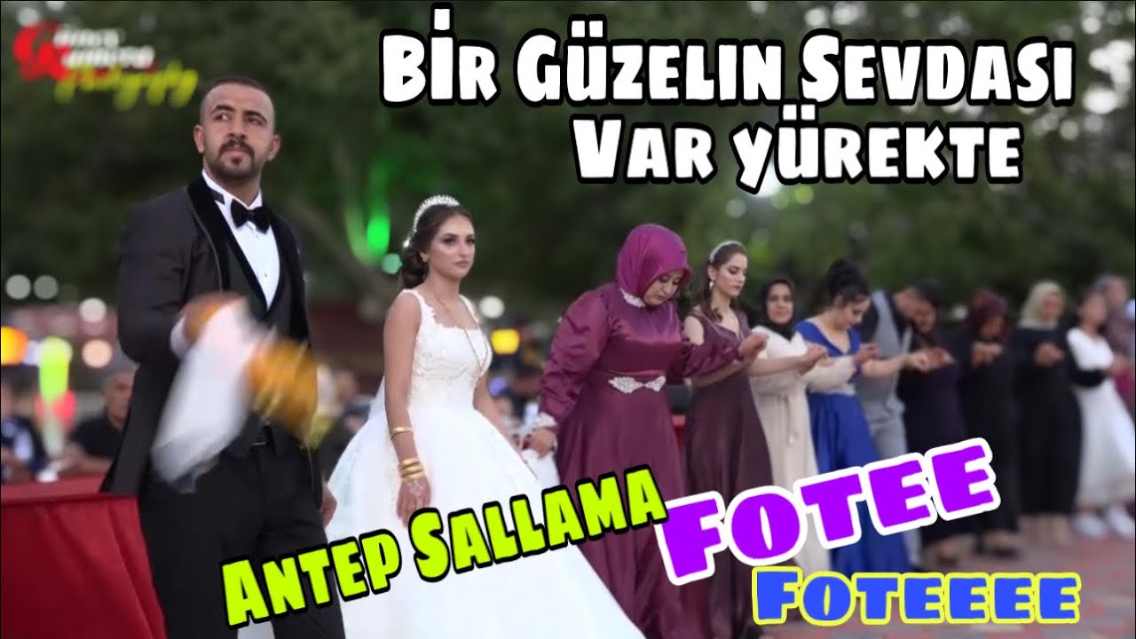 NURDAĞI..! Mahmut Gürcanın Oğlu Hakan & Gamzenin Düğünü Antep sallama Grup Emreçil & Güneykamera