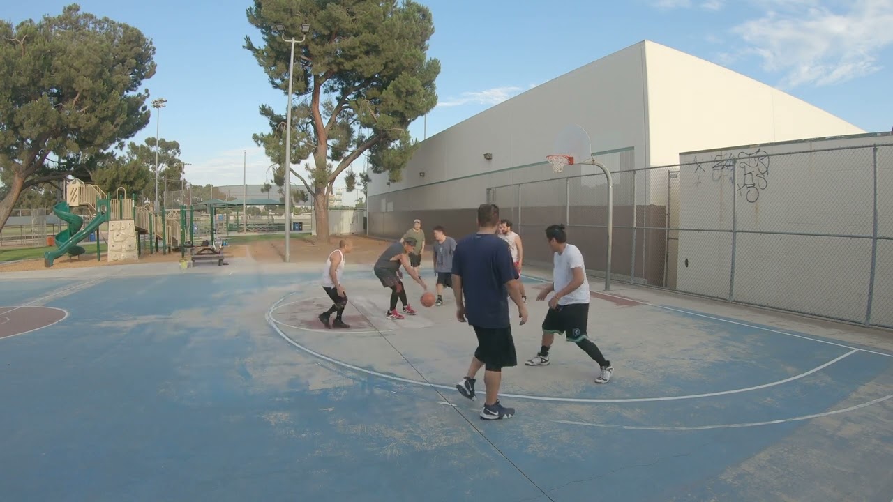 Basketball and Friends 72822 P1