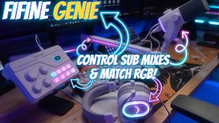 FIFINE Genie Software Review | The Best FREE Audio Software for Gamers? screenshot 2