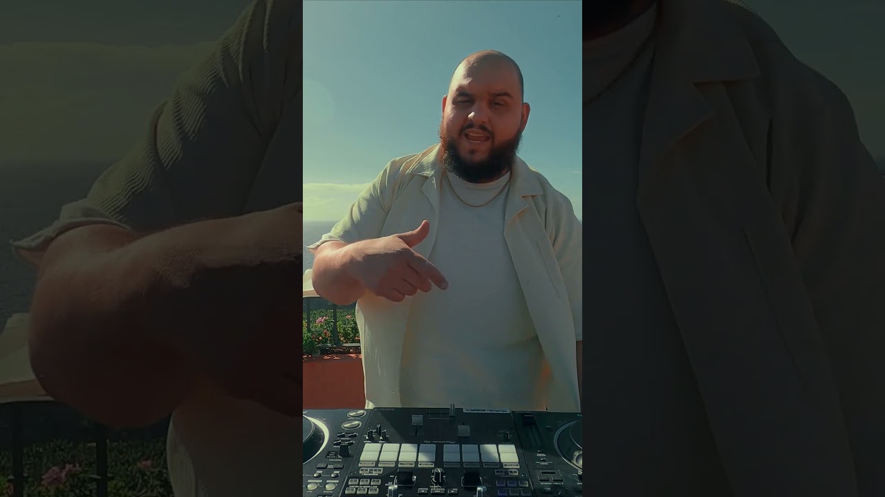 DJUSA STUDIO Presents: Reggaeton Throwbacks EDUARDO DABAS live @ CANARY ISLANDS
