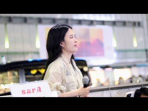 鱗/秦基博   sarA(soee) 新宿路上ライブ