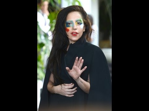 Lady Gaga vs. Perez Hilton: Stalk Ya Later!