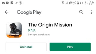 HOW TO DOWNLOAD ORIGIN MISSION(CS GO MOBILE) ON ANDROID (look in description) screenshot 5