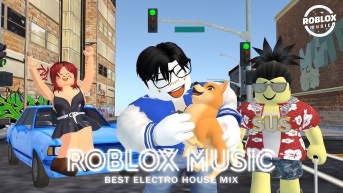 Melhores Musicas Para Jogar Roblox 🎮 Musicas Eletrônica 2023 👻 Melhor mix  de música para jogos 2023 