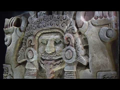 Vídeo: De que é o deus tlaltecuhtli?