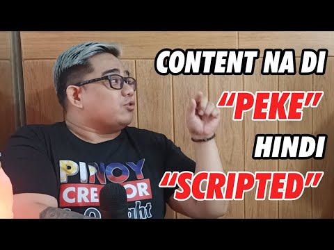 HINDI AKO SUMABAY SA TREND - @RyannTiongson | Pinoy Creator Spotlight Clip [ REUPLOAD ]