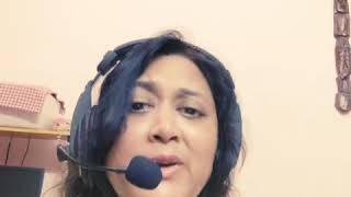 Video thumbnail of "Moi ji batere.. Assamese song"