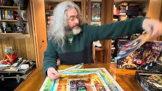 Talisman The Dead King expansion revealed in The Man Cave