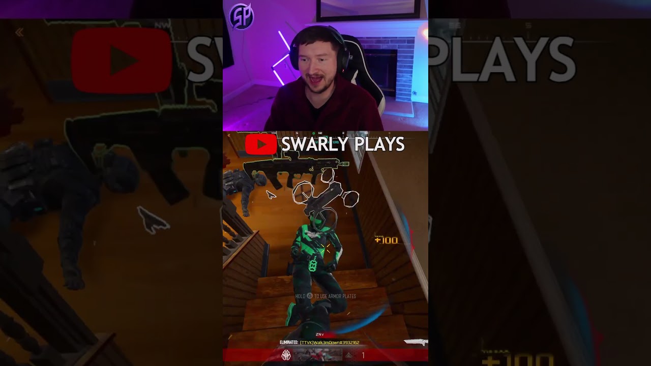 Иди на перестрелку с ножом 🤩 