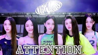 [Thai Lyrics] Attention – NewJean | Lyrics Thai Ver. by Natcha-b