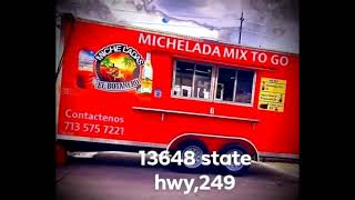 Micheladas El Botanero Dj Papa