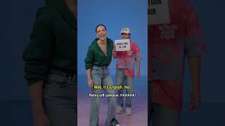 Do celebs/influencers know how to dance a DOUBLE TOUR EN L’AIR?