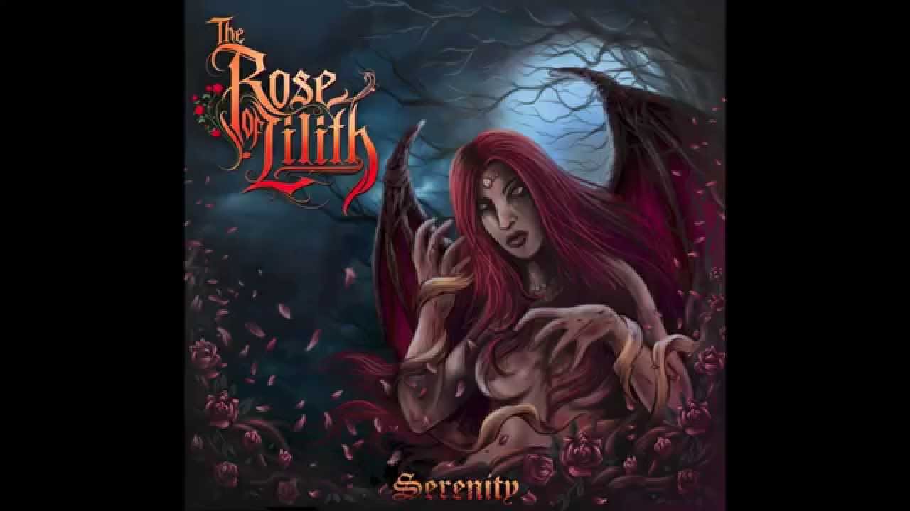 The Rose of Lilith - Serenity (feat. Andi Kravljaca & Dick Terhune) [Official Audio]