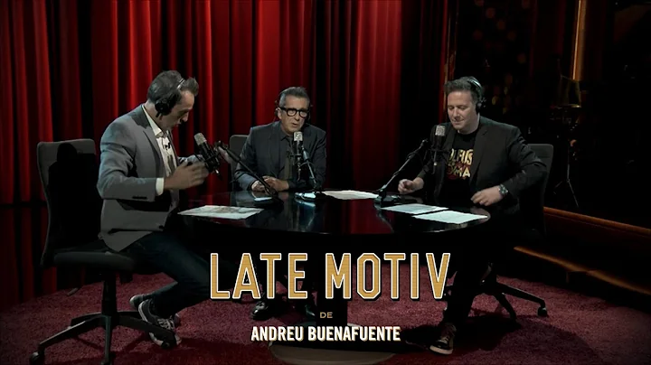 LATE MOTIV - Carlos Latre y Ral Prez. Los mejores imitadores a este lado del charco |#LateMotiv894