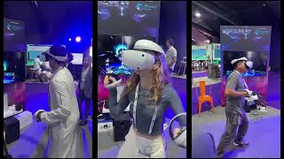 BOX to the BEAT VR - GITEX NORTH STAR