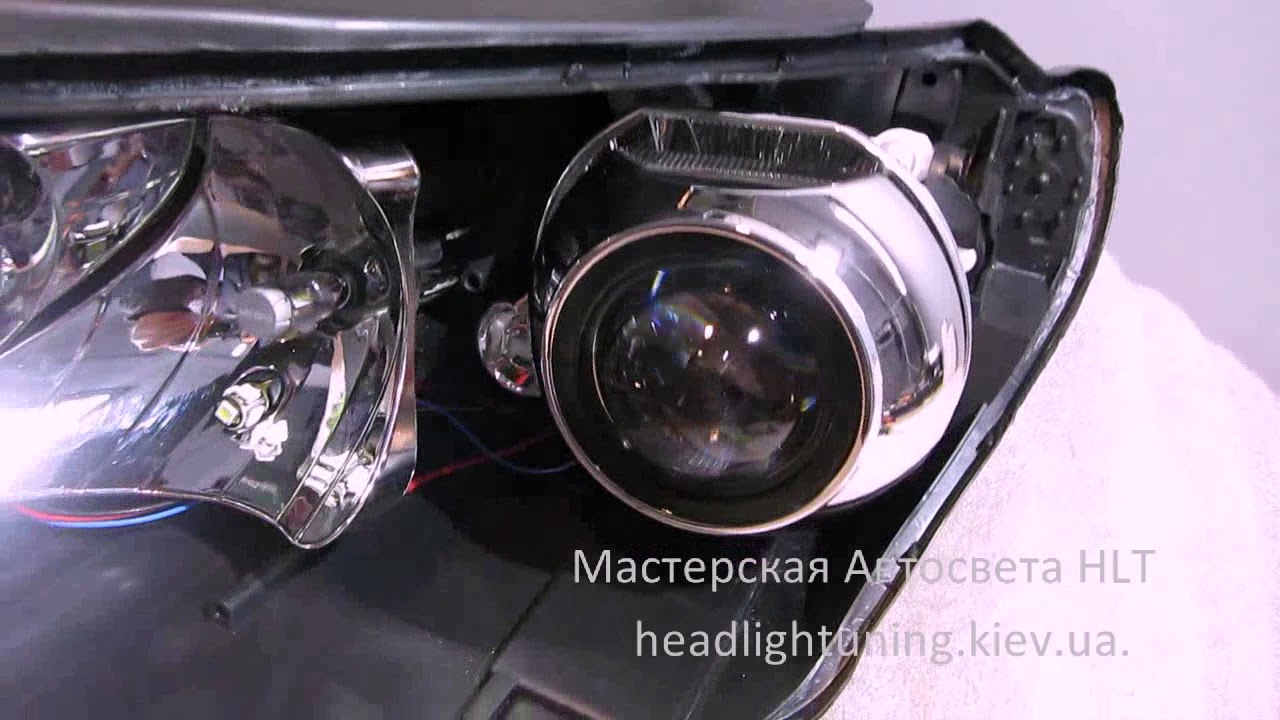 Фазорегулятор passat cc