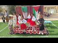 أنشودة مدرسية بعنوان بلادي امانة 
