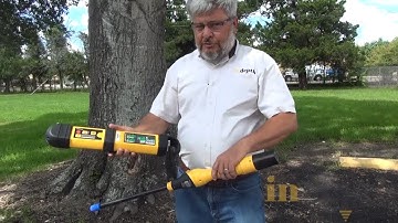 How to use Induction Mode with the Vivax Metrotech VM-560