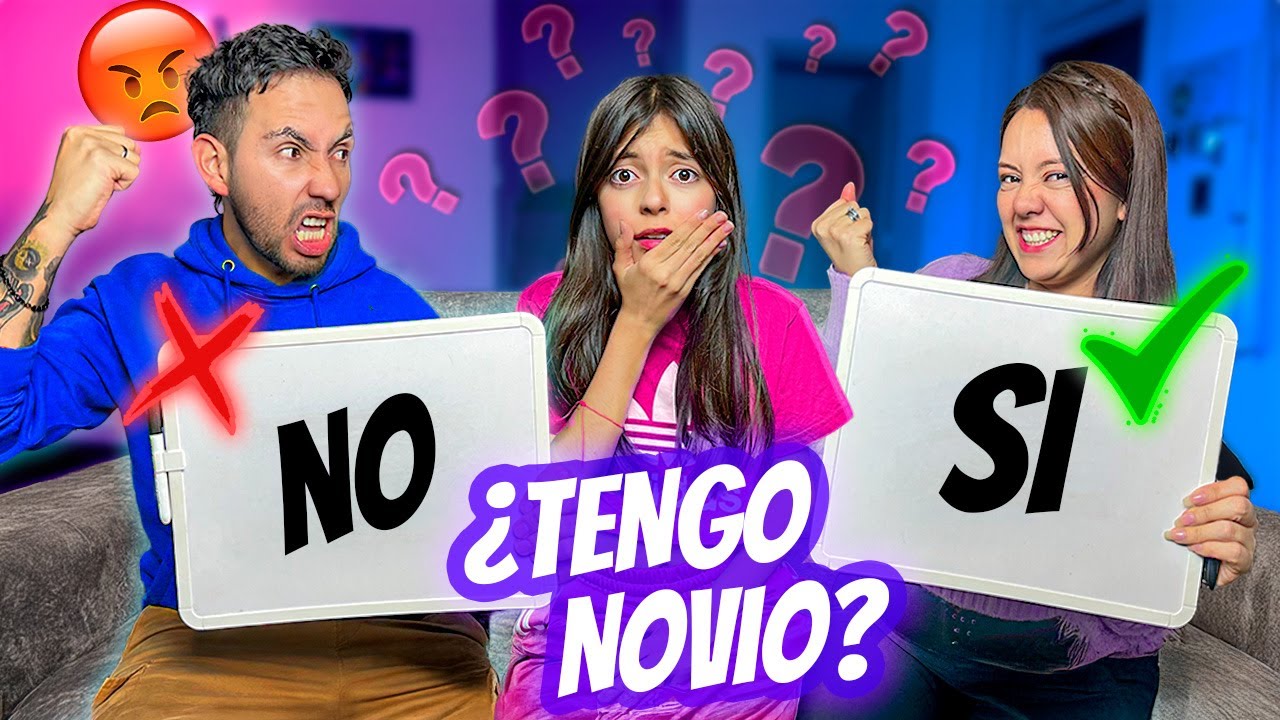 QUIEN ME CONOCE MÁS! 😳 MAMÁ VS PAPÁ