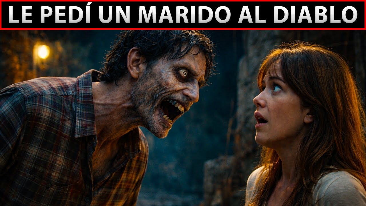 Hizo un Pacto con el Diablo para Tener Esposo | Relato de Terror