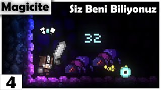 Siz Beni Biliyonuz | Magicite Türkçe - Bölüm 4