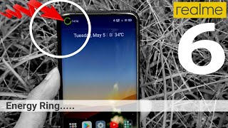 Energy Ring for Realme 6 works as battery indicator and some cool animations screenshot 5