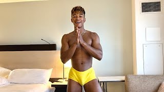 StarBoyJo | Vlog #2 | Modus Vivendi | Try-on Haul