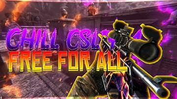 Bullet Force - Chill CS-LR4 Free For All
