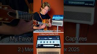Five Amp Head Captures I’ve Been Playing on LAVA STUDIO - @LAVAMUSICOFFICIAL