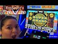 HANDPAY JACKPOT 💰💵🤑on Dollar Storm games!!! 4th handpay in Choctaw! Up to $50/spin