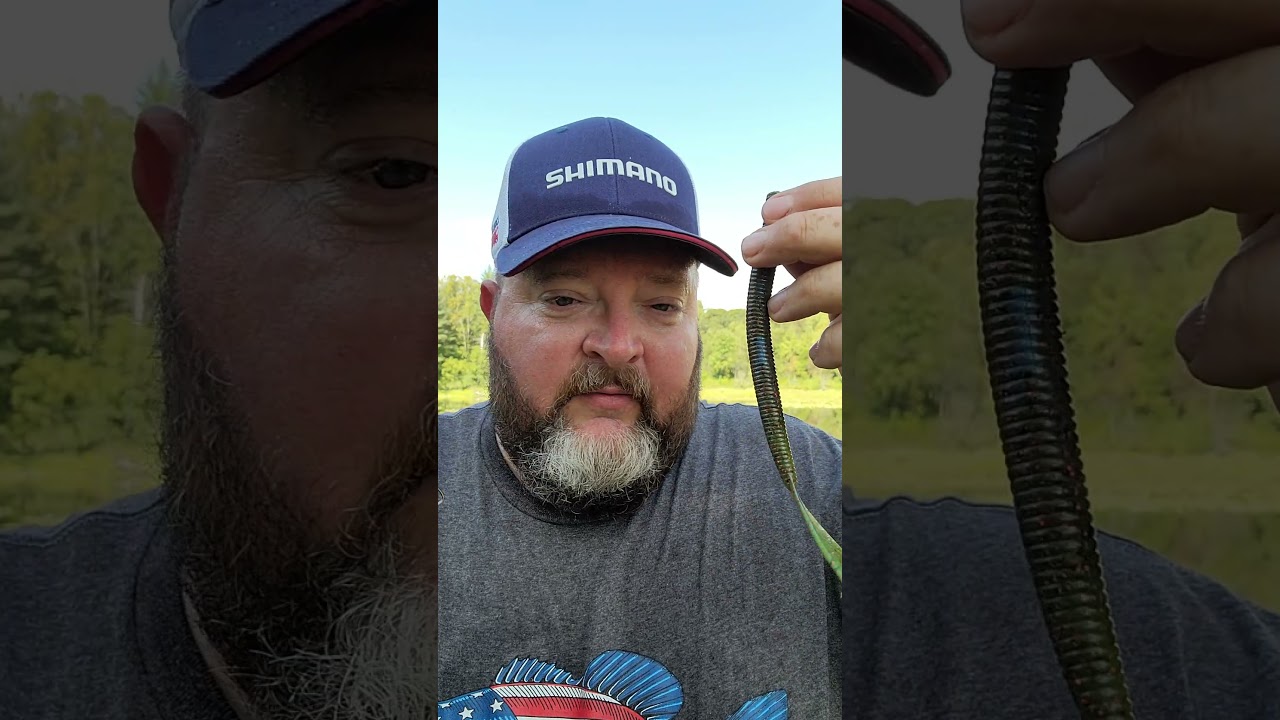 Bass Fishing – How To Rig A Texas Rig