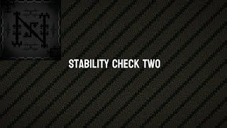 T-N-C: Stability Check 2...
