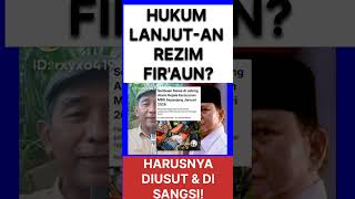 Hukum Firaun Idrxyxo419 fyp trending viral rocky uas tkw akalsehat kdm gusnur pdip uah
