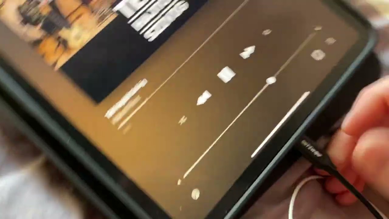 BlitzWolf BW-AA2 USB C not working with iPad Pro