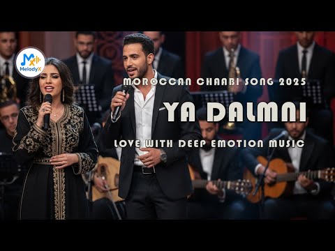 Ya Dalmni 2025 Moroccan Chaabi Song Of Love And Betrayal With Deep Emotion MelodyX Officiel