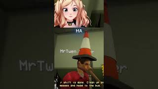 И так будет с каждым | #ShiftAtMidnight #ninora #витубер #vtuber #стример #Twitch