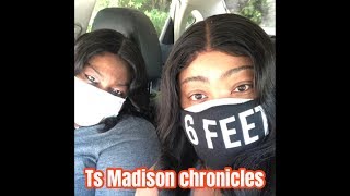 The "Ts Madison Chronicles"  6 Feet HO ‼️‼️