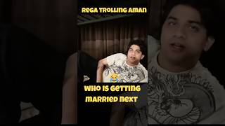 Rega, Mortal, Viper Reveal Who Will Get Married Next🥳 | Rega Trolling Aman🤣 #rega