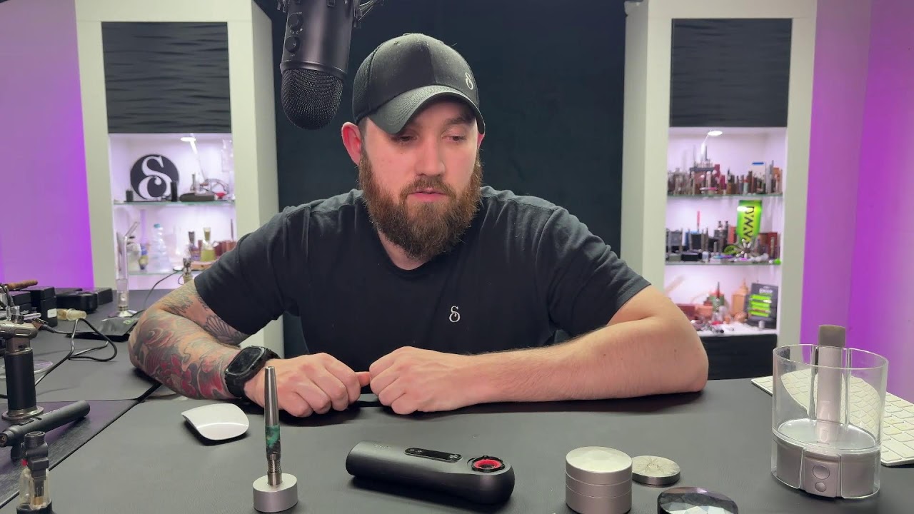 After:Hours - Universal Baller, Digi Ti Herborizer, Ruby G43, Tempest 2 & Dynavap T.H.C