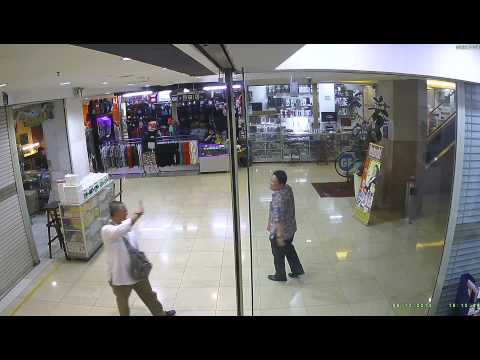 Shany IP Camera  Cube SNC228
