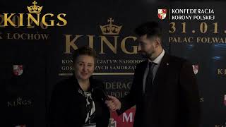 Uzdrówmy Ochronę Zdrowia W Polsce Marta Mrzygłód Zaprasza Na Panel Medyczny Kings
