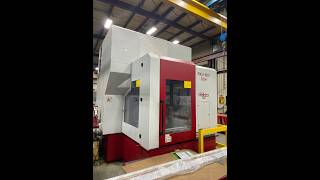 Roeders RXU1001DSH 5-Axis High Speed Machining Center #2540