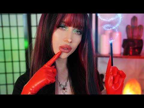 ASMR Sassy British Witch Enchants You