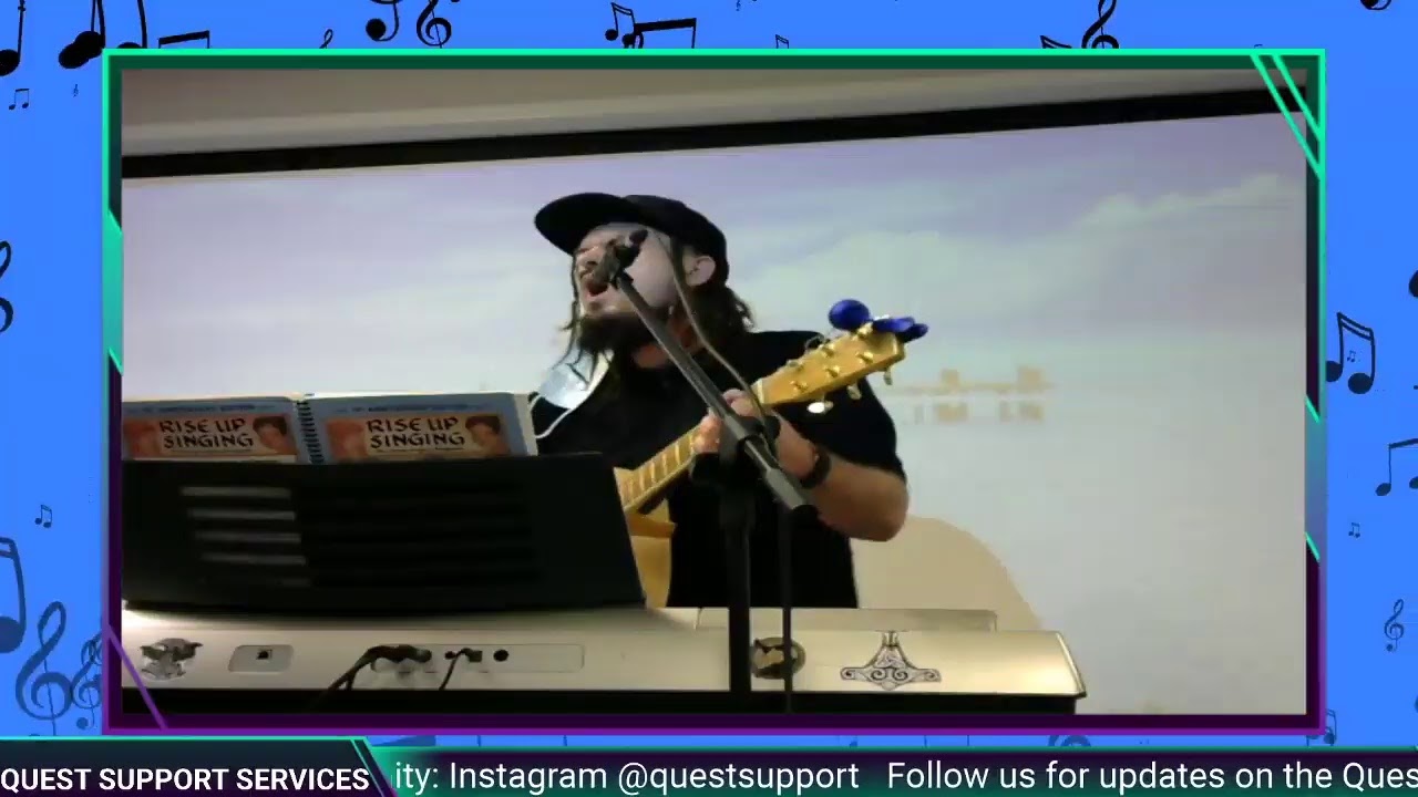 Acoustic Jam session with Leif YouTube