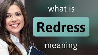 Redress Redress Definition